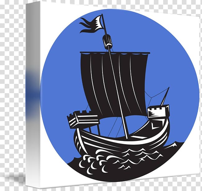 Caravel Viking ships Cartoon, Ship transparent background PNG clipart