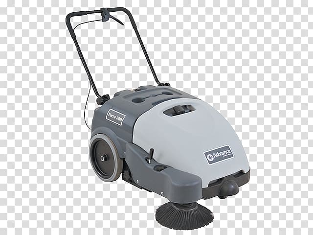 Floor scrubber Street sweeper Broom, others transparent background PNG clipart
