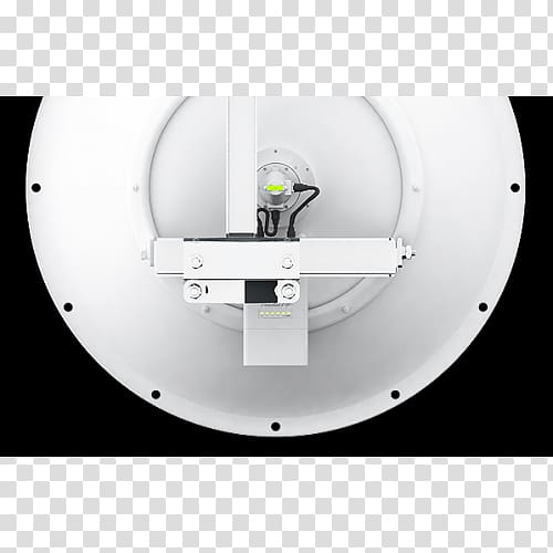 Ubiquiti Networks Computer network Technology Jam dinding Ubiquiti PowerBeam ac PBE-5AC-GEN2, dish Antenna transparent background PNG clipart