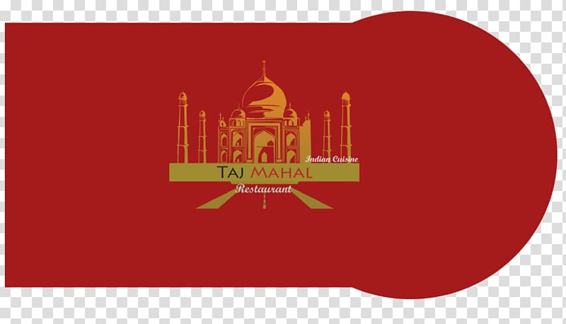 Business Cards Indian cuisine Restaurant Logo Visiting card, taj mahal transparent background PNG clipart