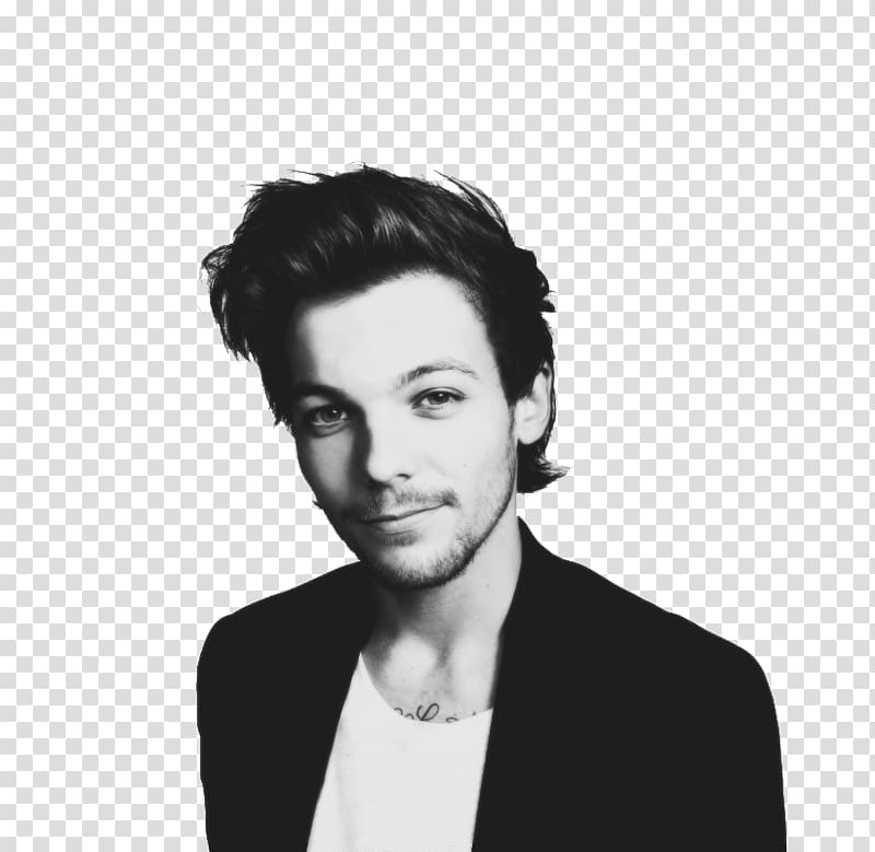 Louis Tomlinson One Direction No Control Drawing Spaces, one direction transparent background PNG clipart