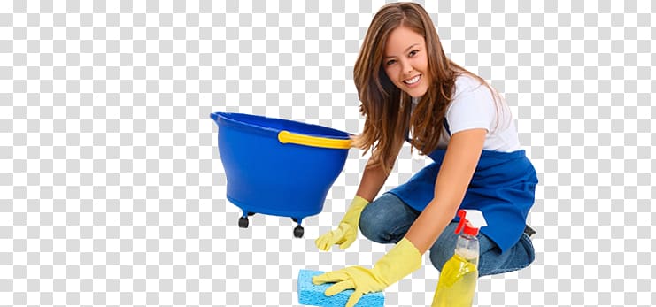 Maid service Cleaner Commercial cleaning Housekeeping, lady cook transparent background PNG clipart