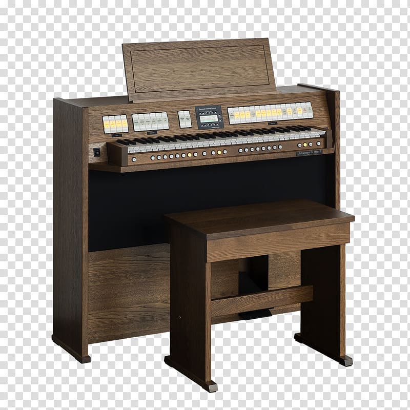Digital piano Electric piano Pipe organ Spinet, musical instruments transparent background PNG clipart