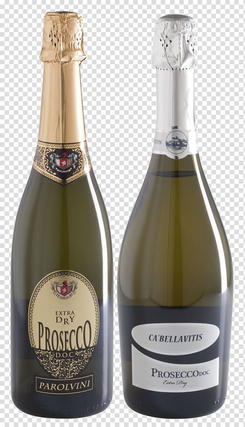 Champagne Prosecco Wine Glass bottle, champagne transparent background PNG clipart