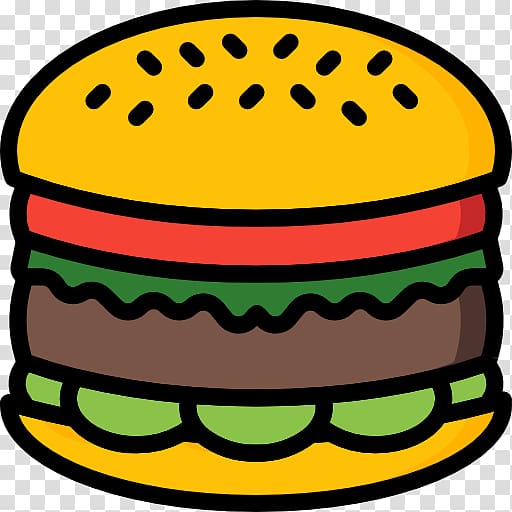 Hamburger Food Computer Icons , pizza transparent background PNG clipart