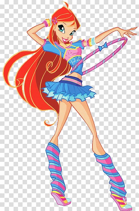 Bloom Stella Roxy Tecna Musa, bloom winx transparent background PNG clipart