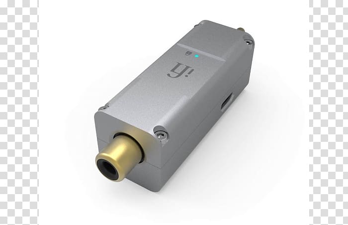 S/PDIF Digital audio Ifi Ipurifier 2 Usb B Ifi Spdif Ipurifier Digital Optical Audio Filter, USB transparent background PNG clipart