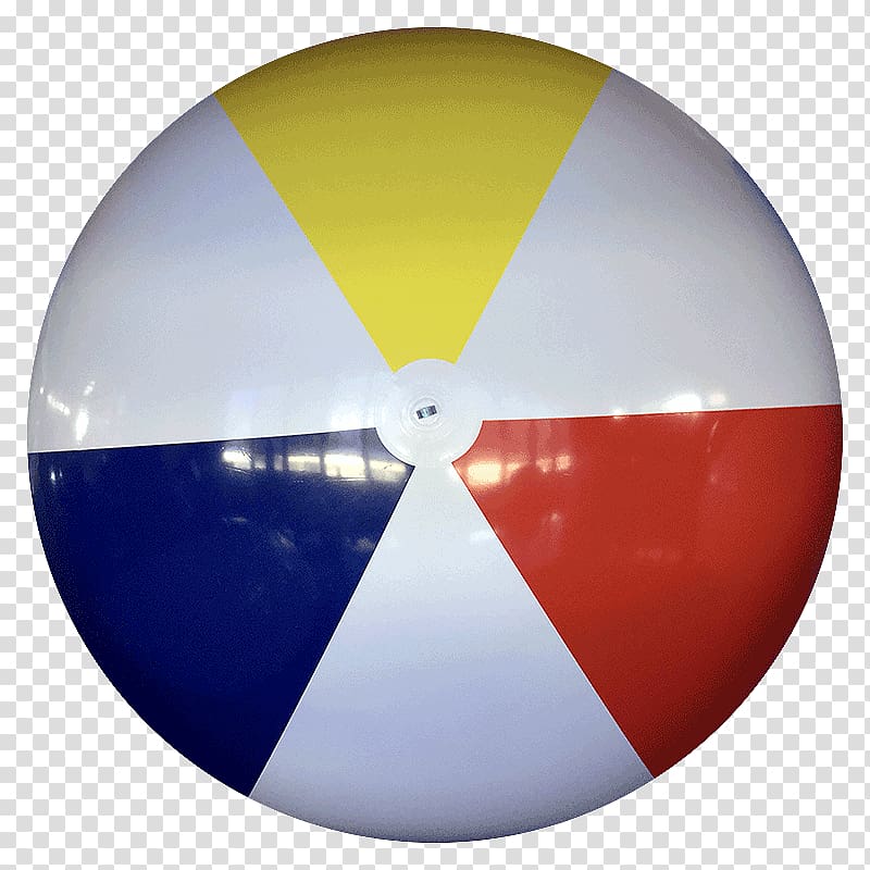 Beach ball Eight-ball Billiard Balls Three-ball, ball transparent background PNG clipart