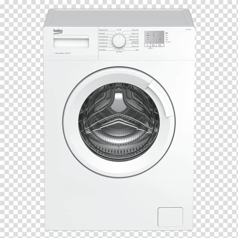 Hotpoint Washing Machines Laundry Clothes dryer, others transparent background PNG clipart