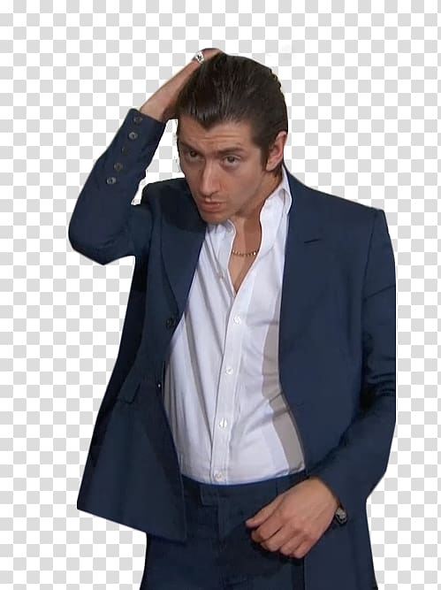 Alex Turner Blazer Tuxedo M. Dress shirt Necktie, arctic monkeys transparent background PNG clipart