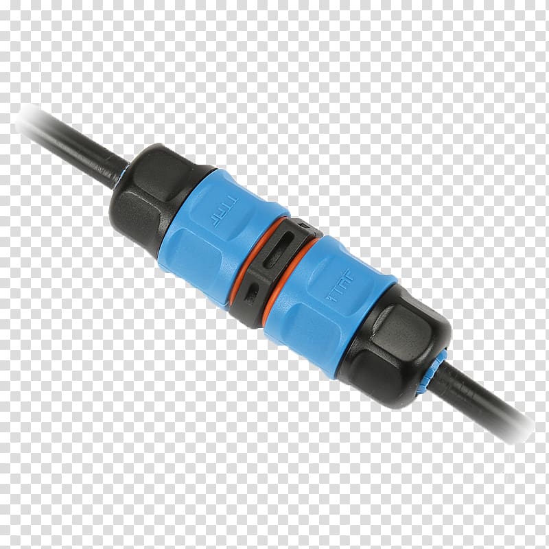 Electrical connector Electronic component Electrical cable Category 6 cable Light-emitting diode, raindrops material 13 0 1 transparent background PNG clipart