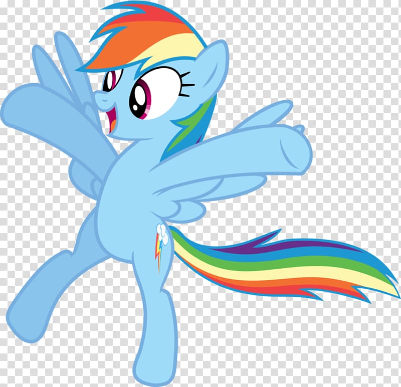 Rainbow Dash Fluttershy , dine and dash transparent background PNG clipart