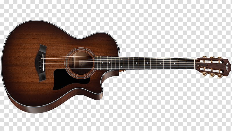 Taylor Guitars Twelve-string guitar Fret Steel-string acoustic guitar Acoustic-electric guitar, Acoustic Jam transparent background PNG clipart