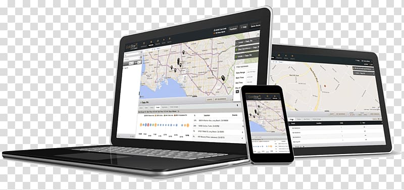Car Vehicle tracking system GPS tracking unit Fleet management, car transparent background PNG clipart