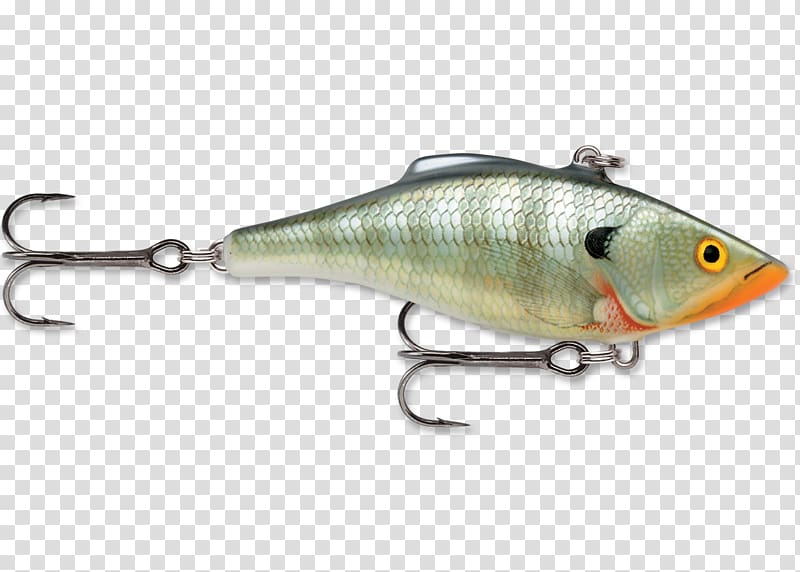 Fishing Baits & Lures Rapala Topwater fishing lure, fishing gear transparent background PNG clipart