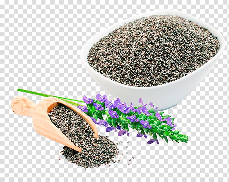 Chia seed Nutrient Superfood, others transparent background PNG clipart