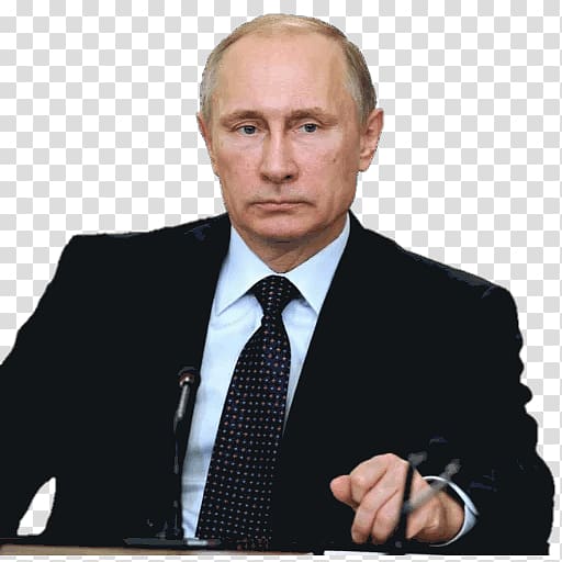 Vladimir Putin President of Russia Government of Russia, vladimir putin transparent background PNG clipart