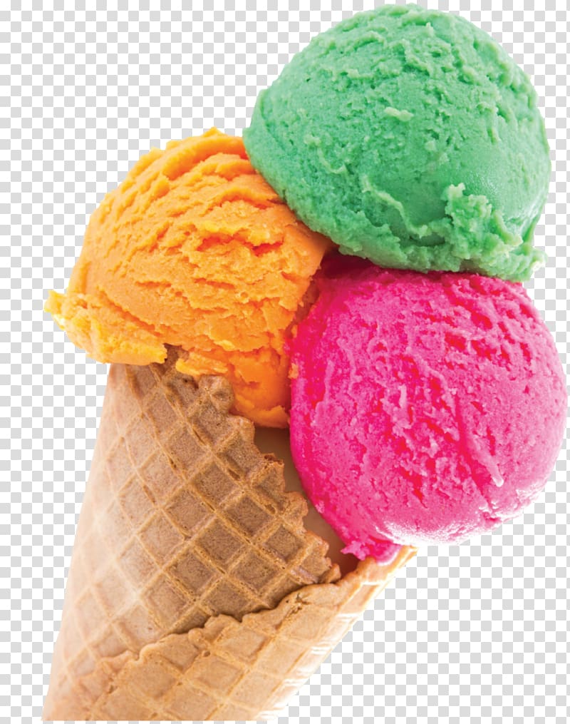 Ice Cream Cones Chocolate ice cream Neapolitan ice cream, ice cream transparent background PNG clipart