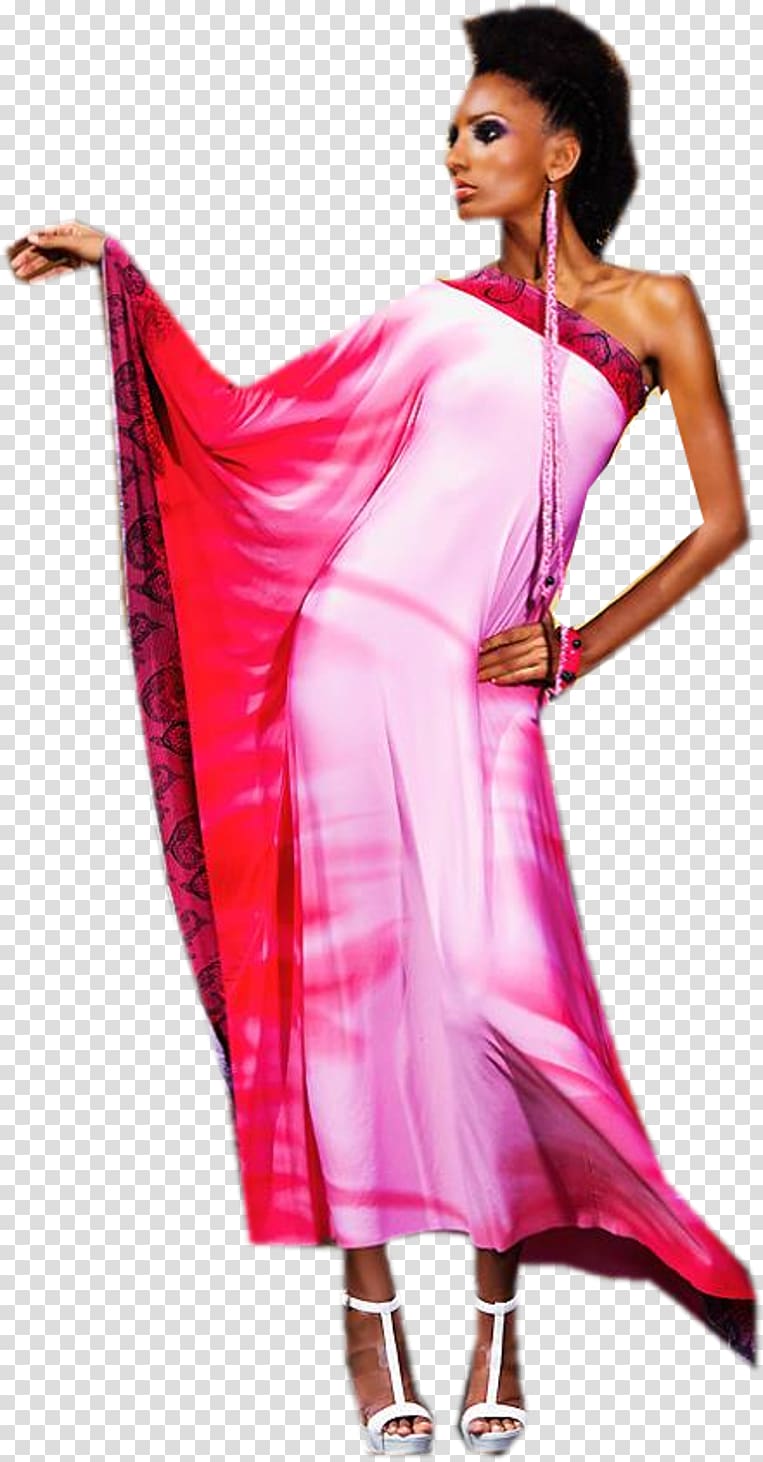 P!nk Female Woman Dress , women transparent background PNG clipart