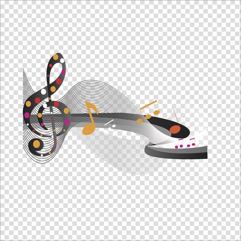 Musical note Microphone , Sonic transparent background PNG clipart