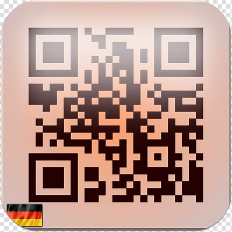 QR code Barcode Scanners Business Cards, Qr Code transparent background PNG clipart