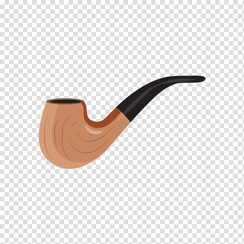 Tobacco pipe Elements, Hong Kong , Pipe material transparent background PNG clipart