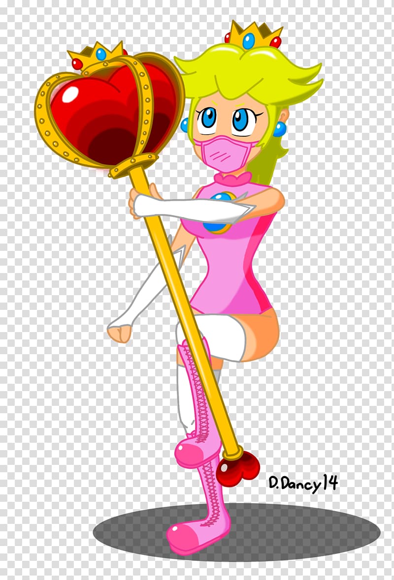 Princess Peach Bowser Toadette Character, dee dee transparent background PNG clipart