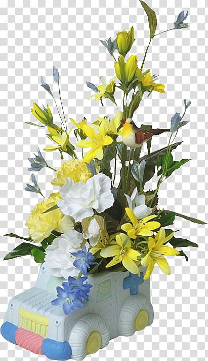 Flower bouquet , Flower material creative floral patterns transparent background PNG clipart