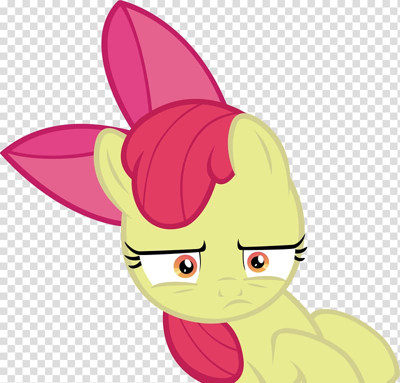 Apple Bloom Applejack Pony Big McIntosh Twilight Sparkle, horse transparent background PNG clipart