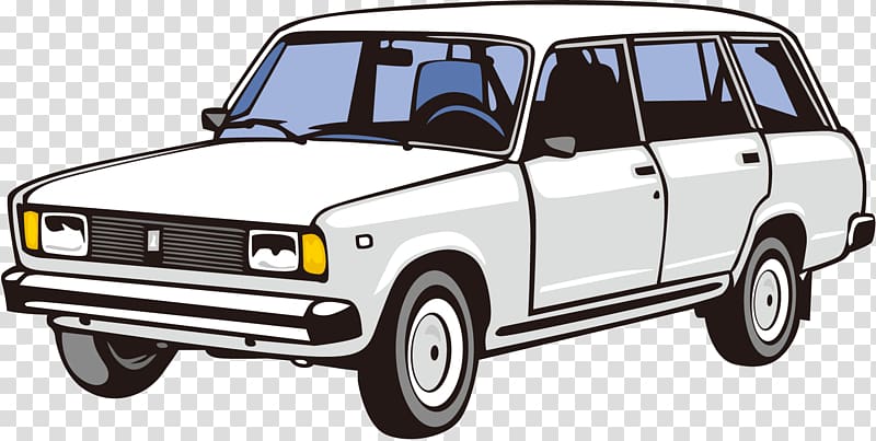 Family car Motor vehicle, car transparent background PNG clipart