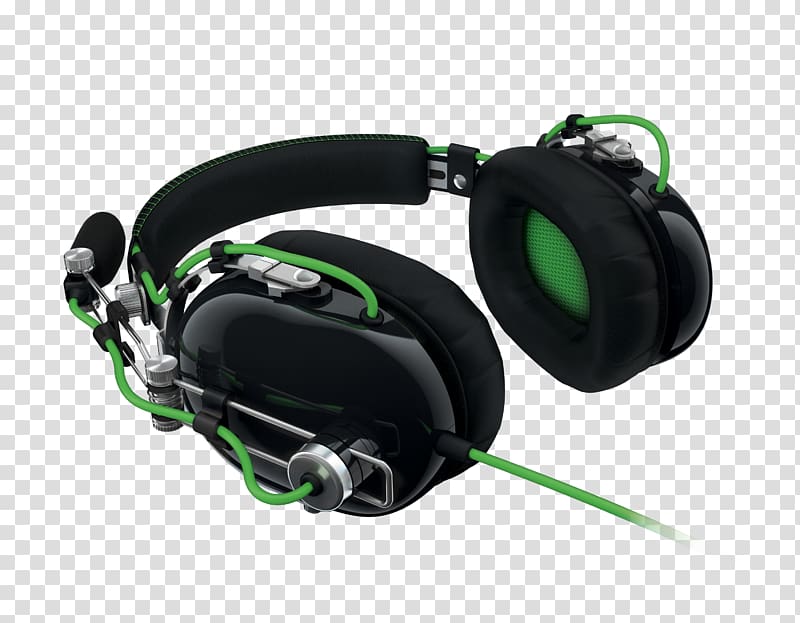 Laptop Microphone Razer Inc. Headphones Audio, headphones transparent background PNG clipart