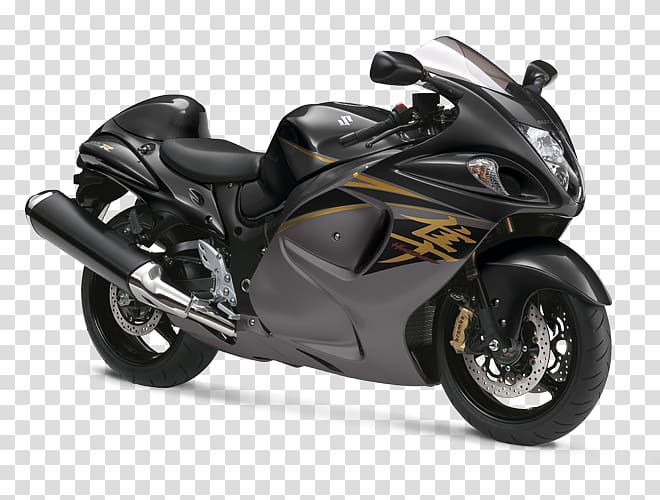 Suzuki Hayabusa Car Motorcycle Sport bike, suzuki transparent background PNG clipart