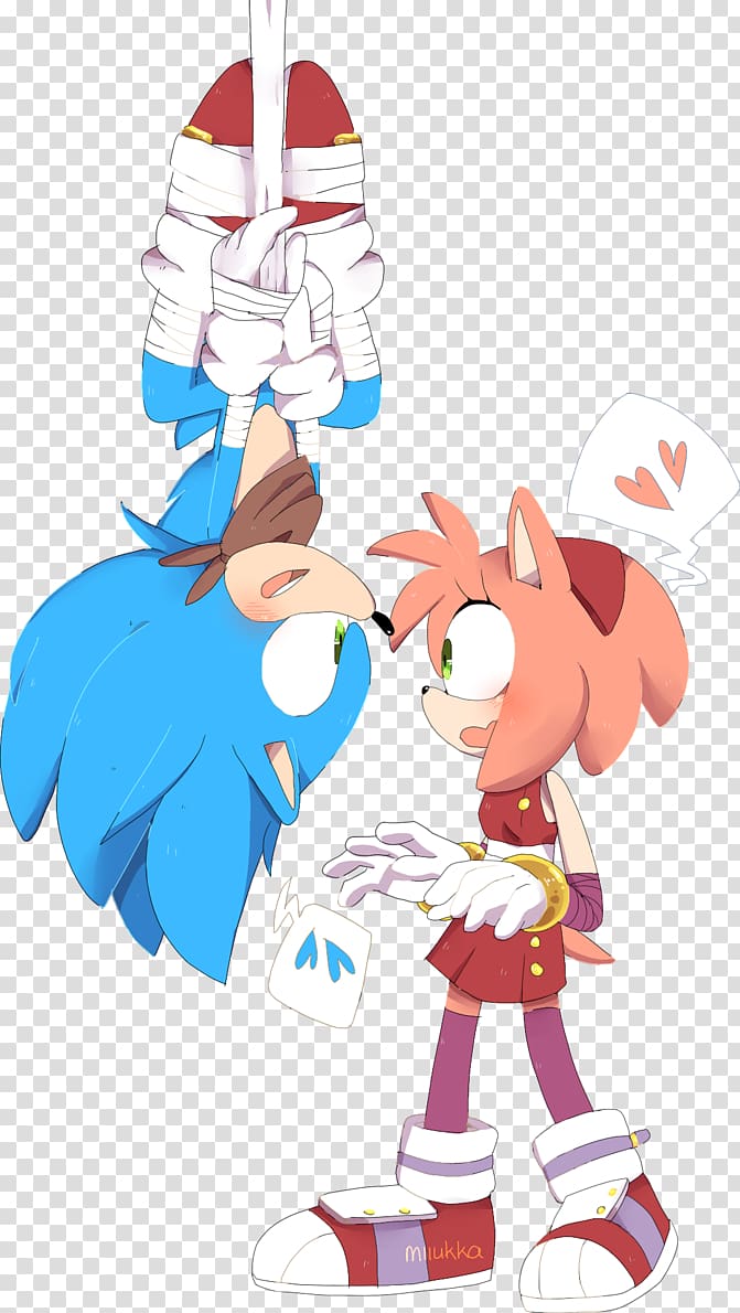 Amy Rose Shadow the Hedgehog Sonic the Hedgehog Cream the Rabbit Tikal, lol surprise transparent background PNG clipart