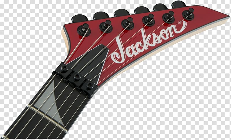 Jackson King V Jackson Guitars Electric guitar Jackson Soloist Fingerboard, electric guitar transparent background PNG clipart