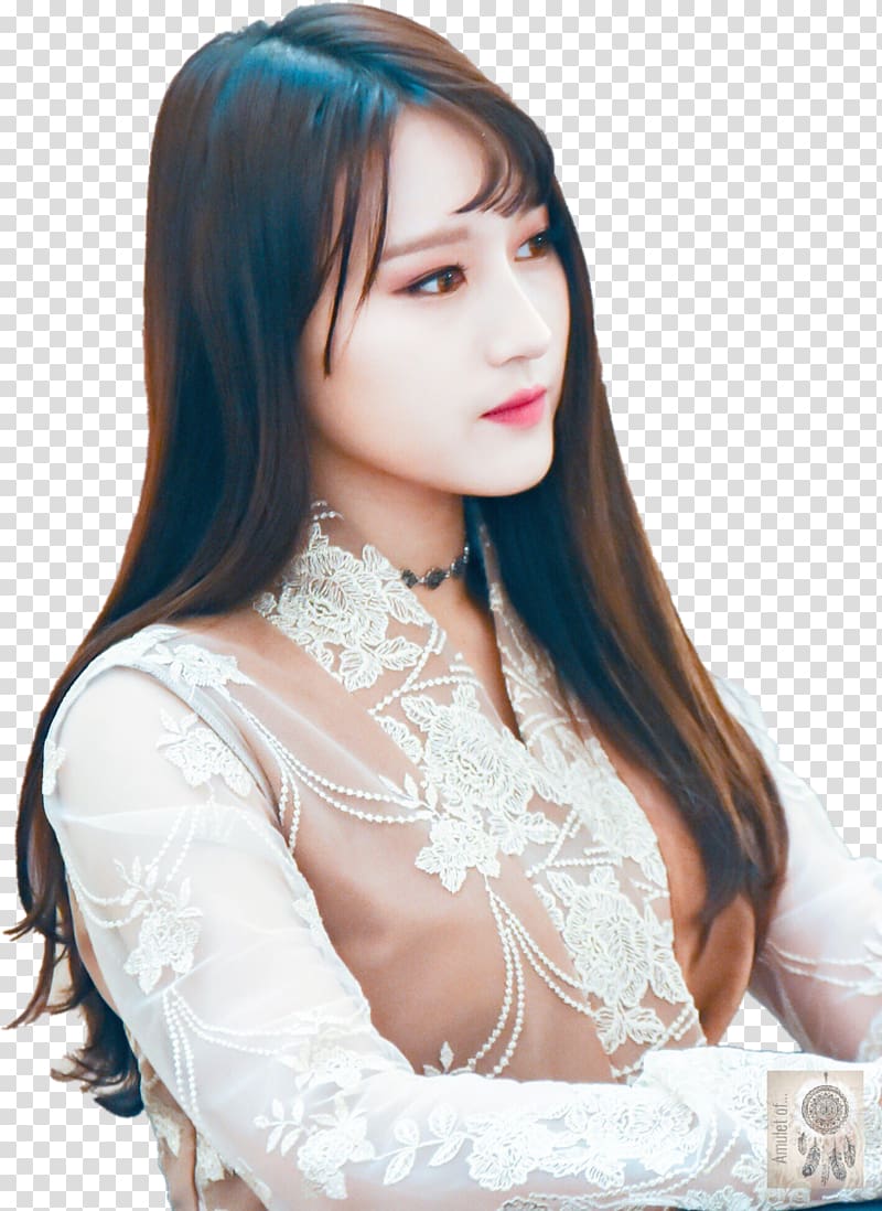 Park Si-yeon Dream Catcher South Korea K-pop Singer, dreamcather transparent background PNG clipart