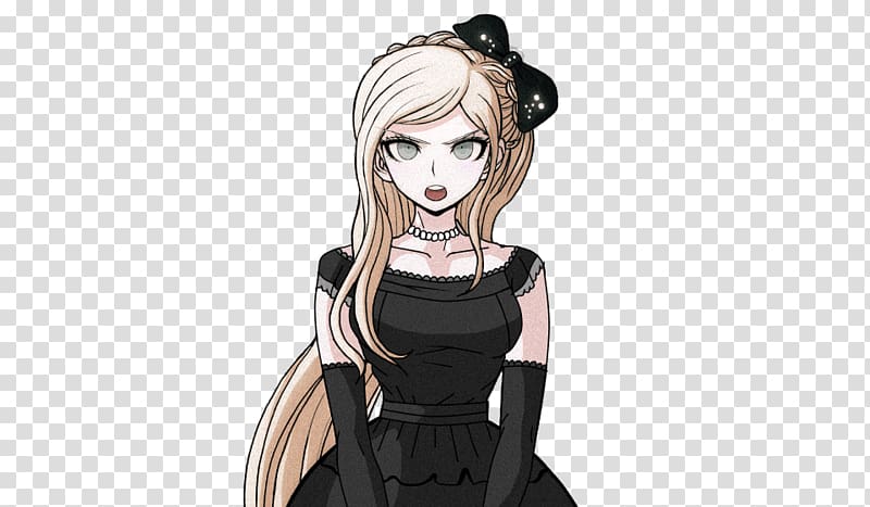 Danganronpa 2: Goodbye Despair Danganronpa V3: Killing Harmony Danganronpa: Trigger Happy Havoc Fan art, others transparent background PNG clipart