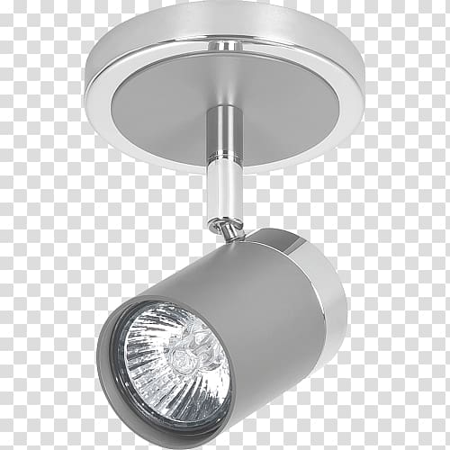 Light-emitting diode LED lamp Ceiling, small spot transparent background PNG clipart