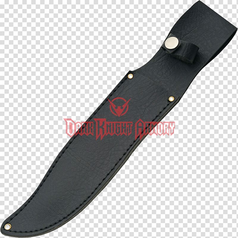 Bowie knife Hunting & Survival Knives Throwing knife Machete, knife transparent background PNG clipart