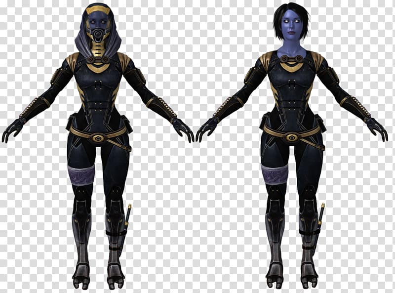 Mass Effect 3 Mass Effect 2 Tali\'Zorah Concept art , dimensional effect 2018 transparent background PNG clipart