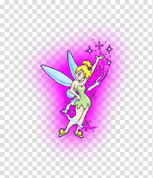 Fairy Cartoon Desktop Computer, Tinker Bell And The Great Fairy Rescue transparent background PNG clipart