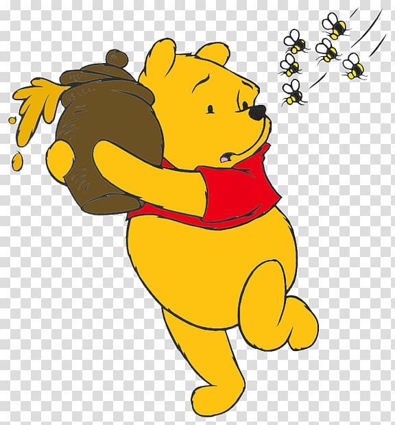 Winnie the Pooh Winnie-the-Pooh Winnipeg The House at Pooh Corner , winnie the pooh transparent background PNG clipart