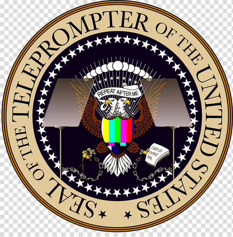 Ronald Reagan Presidential Library Seal of the President of the United States Oval Office Great Seal of the United States, Seal transparent background PNG clipart
