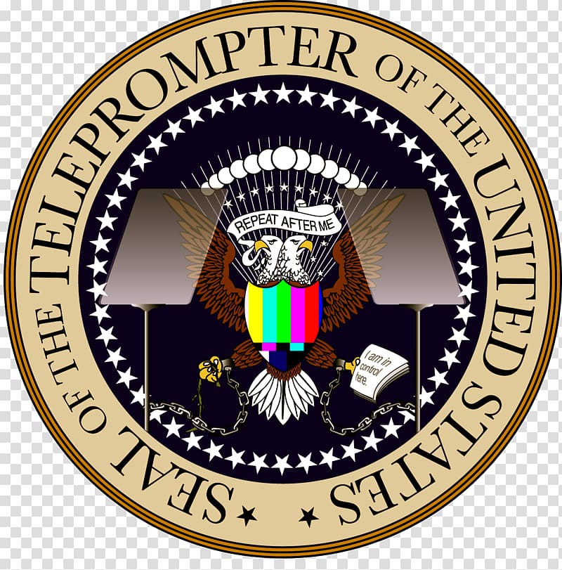 Ronald Reagan Presidential Library Seal Of The President Of The United States Oval Office Great Seal Of The United States Seal Transparent Background Png Clipart Hiclipart