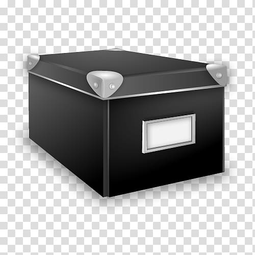 Box ICO Directory Icon, box transparent background PNG clipart