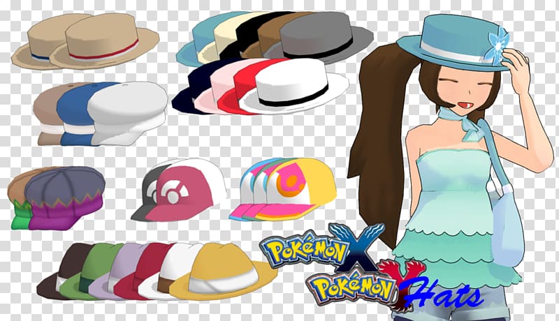 Cowboy hat Clothing Accessories Fedora, mmd accessories transparent background PNG clipart