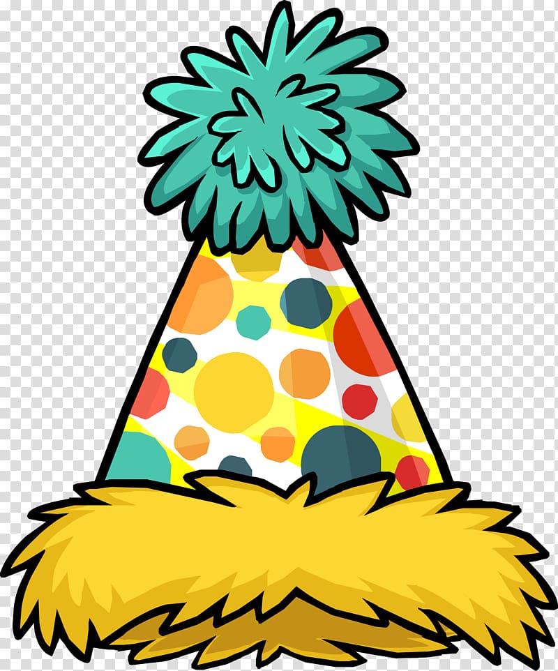 party hat clipart no background