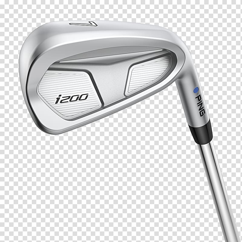 PING i200 Iron Golf Clubs, Golf iron transparent background PNG clipart