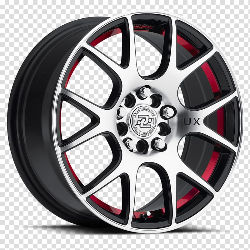 Car Wheel Rim Discount Tire, drag transparent background PNG clipart