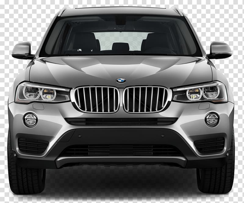 2017 BMW X3 2018 BMW X3 Car 2016 BMW X3, car transparent background PNG clipart