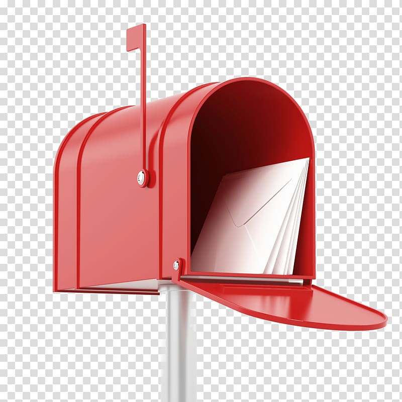 Post box Mail Post-office box, Mailbox transparent background PNG clipart